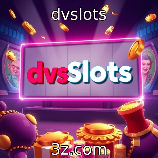 dvslots | Transformação digital nas plataformas de jogos