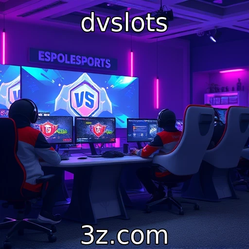 dvslots | O papel dos eSports na cultura jovem