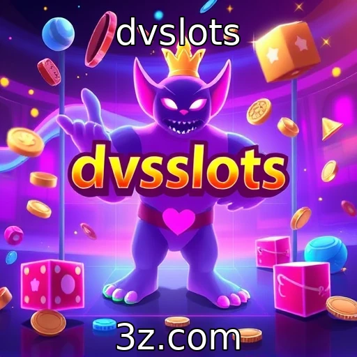 dvslots | A evolução das plataformas de jogos digitais