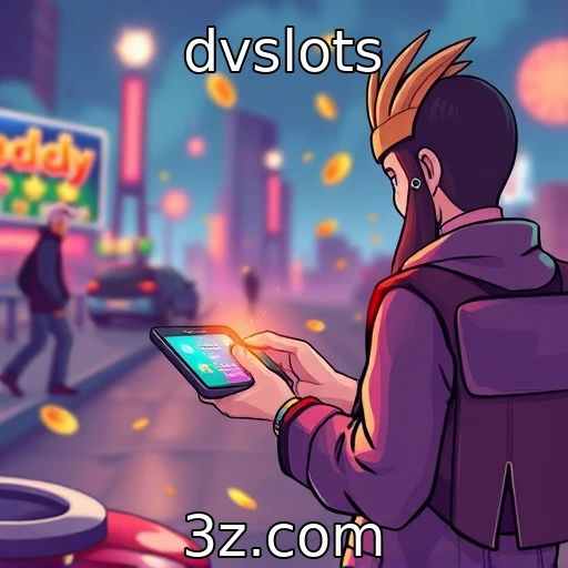 dvslots | Crescimento do mercado de jogos móveis em 2025