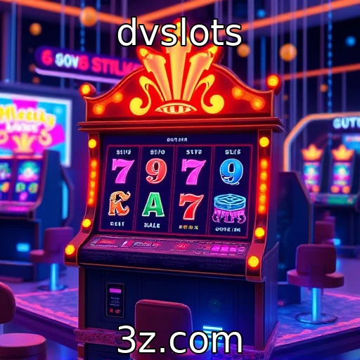 dvslots | Avanços tecnológicos moldam experiências no jogo
